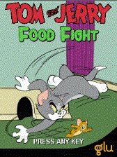 game pic for Tom and Jerry: Food Fight